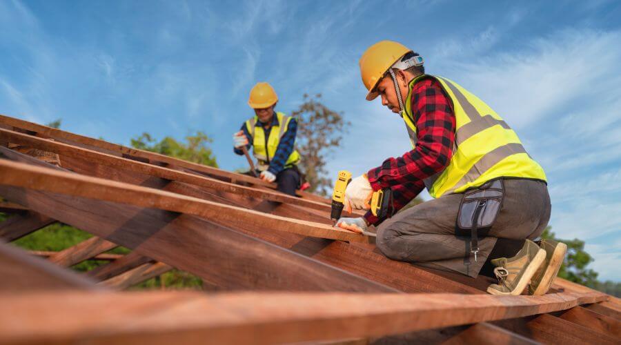 Expert tile roof repair services in Branchland, WV